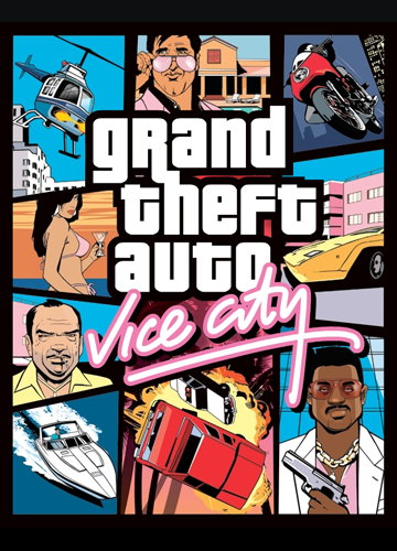 GTA / Grand Theft Auto: Vice City (2003) PC &#124; RePack от R.G. Catalyst