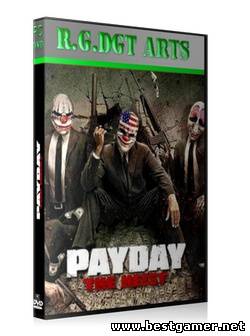 PAYDAY The Heist (2011) PC &#124;&#124;R.G.DGT