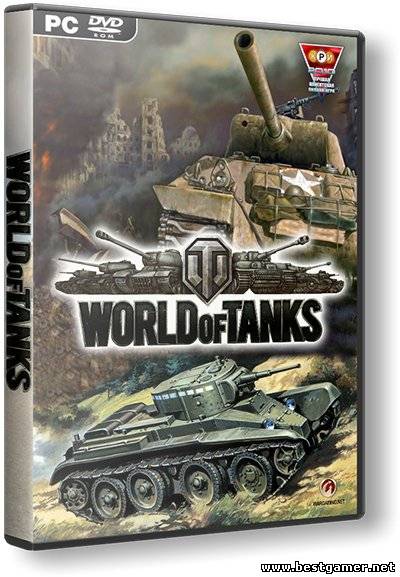 Мир Танков / World of Tanks [v0.8.3] (2010) PC &#124; Mod