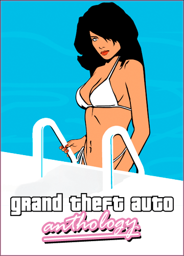 Grand Theft Auto: Anthology (MULTi7 / ENG / RUS) [Repack] от R.G. Catalyst