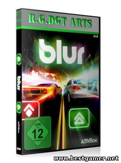 Blur (2010) PC &#124;&#124;R.G.DGT Arts