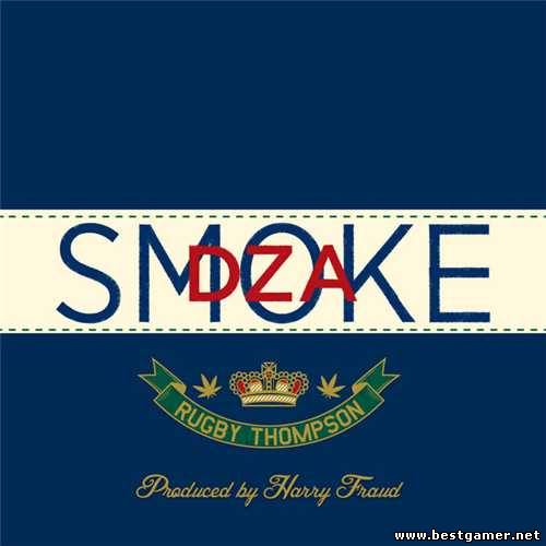 Smoke DZA - Rugby Thompson [2012, MP3, 320 kbps]