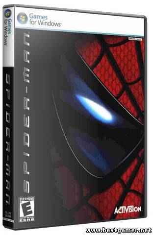 Spider-Man: The Movie (2002) PC &#124; Лицензия