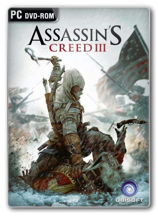 Assassin&#39;s Creed III: Deluxe Edition [1.01] (2012) Rip от R.G. REVOLUTiON