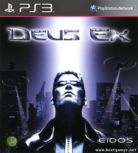 Deus Ex [EUR/ENG]