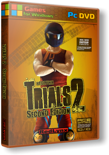 Наверх RedLynx Trials 2 Second Edition (2008) RePack от ShTeCvV