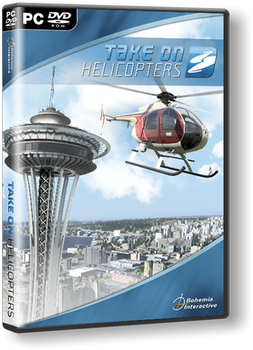 Take on Helicopters[Repack] от R.G. REVOLUTiON