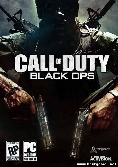 Call of Duty: Black Ops (2010) PC [iberianOps] SP+MP+ZM