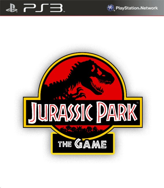 Jurassic Park: The Game Episode 1-4 [USA/RUS]