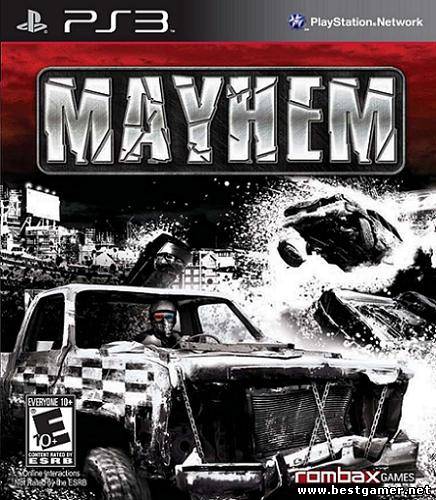 [PS3] Mayhem 3D [USAENG]