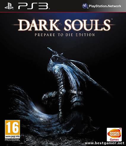 Dark Souls: Prepare To Die Edition [FULL] [RUS] [3.41/3.55/4.21/4.30]