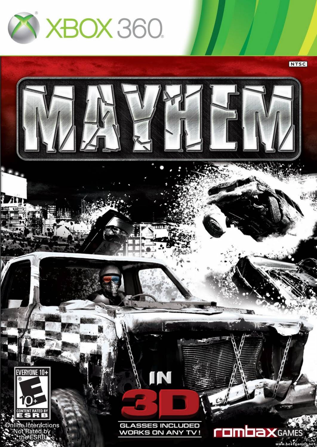 Mayhem 3D [GOD / ENG]