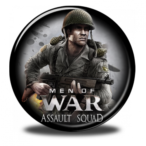 Men of War: Assault Squad — GoTY [WineSkin]