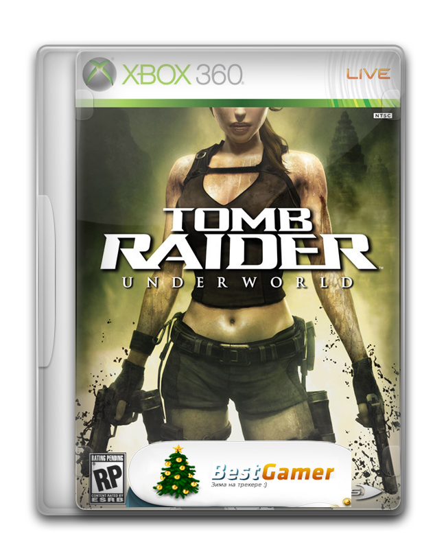 [XBOX360]Tomb Raider Underworld[ Region Free/RUS]