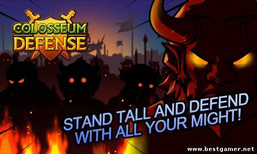 [ANDROID] Colosseum Defense v1.0.0