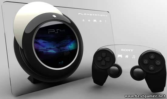 Sony представит новый контроллер для PS4