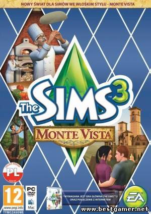 The Sims 3: Monte Vista [v1.0 EN/RU] NoDVD