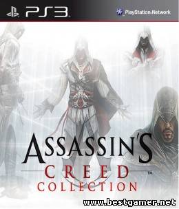 (PS3)Assassin&#39;s Creed Collection[EUR/RUS]