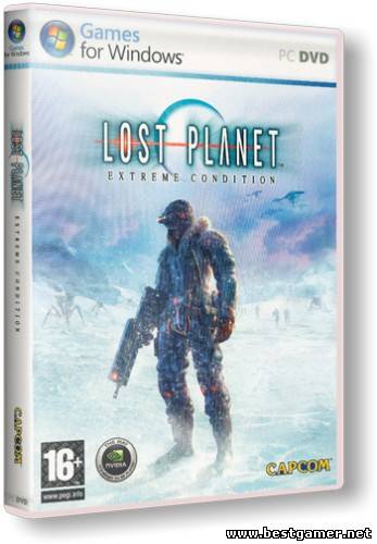 Lost Planet: Extreme Condition. Colonies Edition (2008) PC &#124; Лицензия