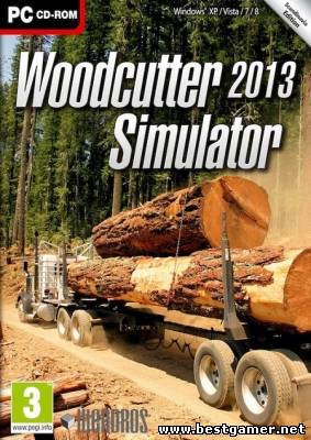 Woodcutter Simulator 2013-HI2U