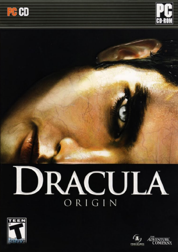 Dracula: Origin (The Adventure Company) (MULTi8 &#124; ENG) [L] — PROPHET