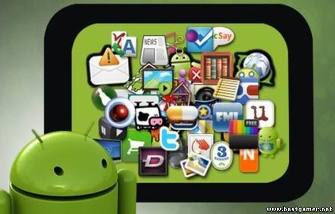 ( Android )Android Games (01-20-13) от BESTiaryofconsolGAMERs