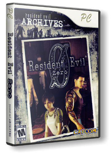 Resident Evil Archives — Zero [Multi3-RUS] (2011)