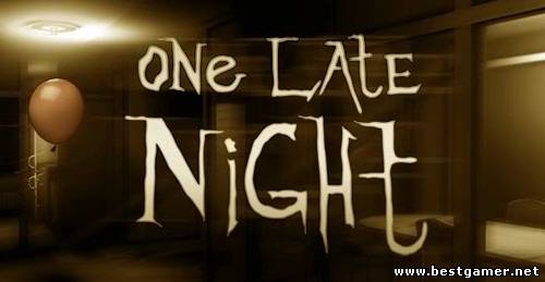 One Late Night (Black Curtain Studio) (ENG) [L]