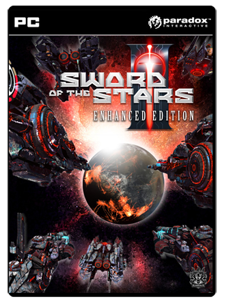 Sword Of The Stars 2.Enhanced Edition.v 2.0.24759.2 + 4 DLC (Paradox Interactive) (RUS, ENG, Multi4 &#92; ENG) [Repack] от Fenixx