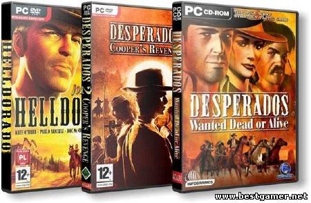 Desperados / Helldorado Антология (RUS) [Repack] от N/A