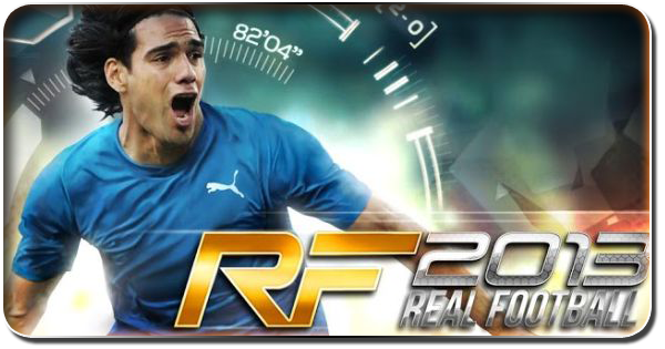 Real Football 2013 / Real Soccer 2013 [1.0.1 + DLC, Спортивный симулятор iOS 5.0, RUS]