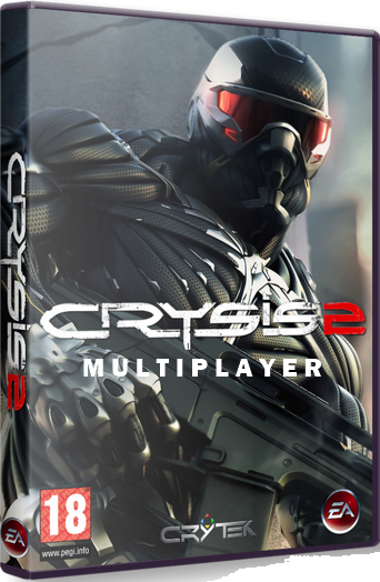 Crysis 2 Multiplayer Edition [Ru] (Rip/1.9.0.0/Dedicated Server) 2011 &#124; TRIADA