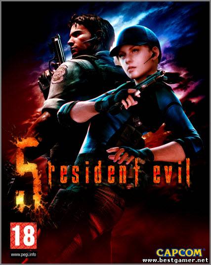 Resident Evil 5 &#124; Biohazard 5 (Capcom) (ENG&#124;RUS) [L&#124;Steam-Rip] от R.G. Игроманы