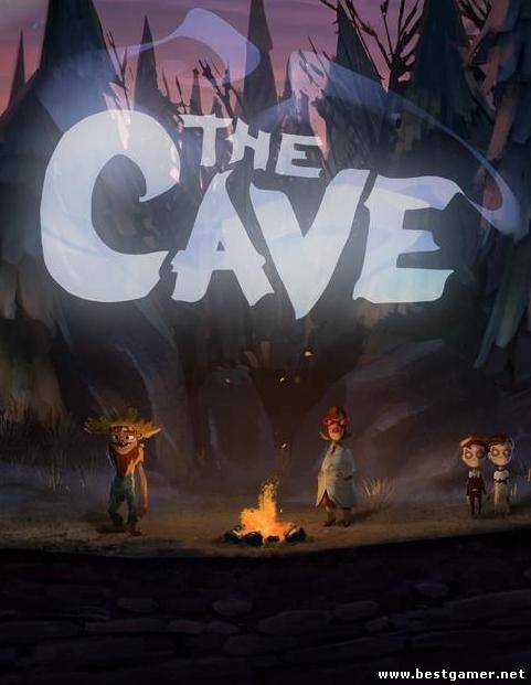 The Cave(SEGA) [PC](L)-RELOADED