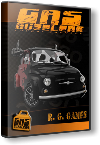 Gas Guzzlers: Combat Carnage / Gas Guzzlers: Убойные гонки [Ru/En] (Repack/1.3) 2012 l R.G.Games