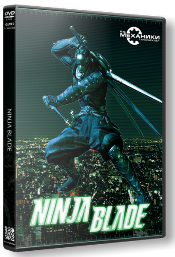 Ninja Blade (2009) PC &#124; RePack от R.G. Механики