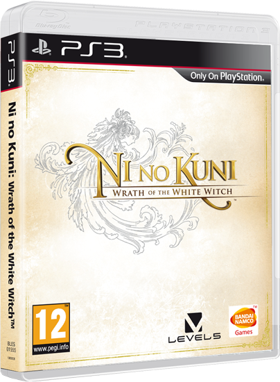 Ni No Kuni: Wrath Of The White Witch [EUR/ENG]