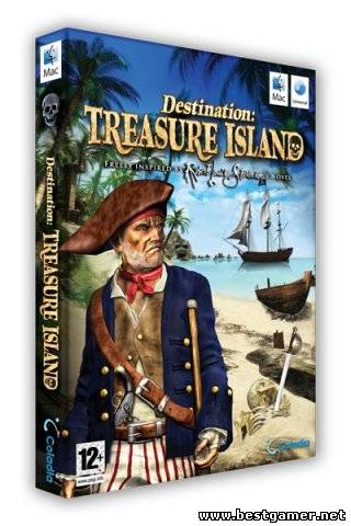 Destination: Treasure Island (2007) PC &#124; Repack от Sash HD