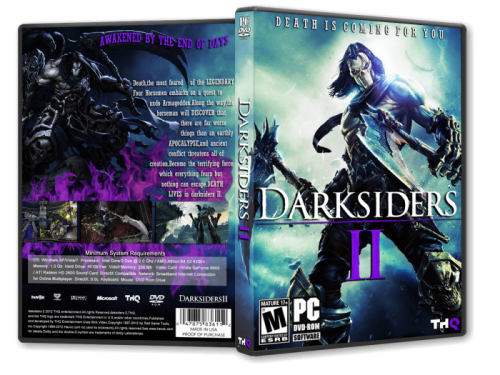 Darksiders 2 Limited Edition [Ru] (RePack/u6) 2012