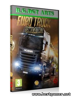 Euro Truck Simulator 2 (2012) PC &#124;&#124;R.G.DGT