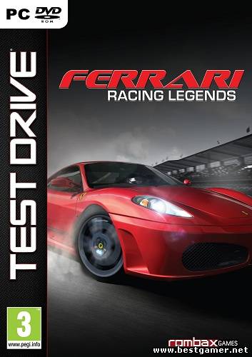 Test Drive®: Ferrari Racing Legends (Evolved Games) (ENG) [L] *Proper FAIRLIGHT*