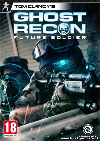 Tom Clancy&#39;s Ghost Recon: Future Soldier (Ubisoft) (RUS&#92;ENG&#92;ML12) [LossLess RePack] от R.G. Revenants