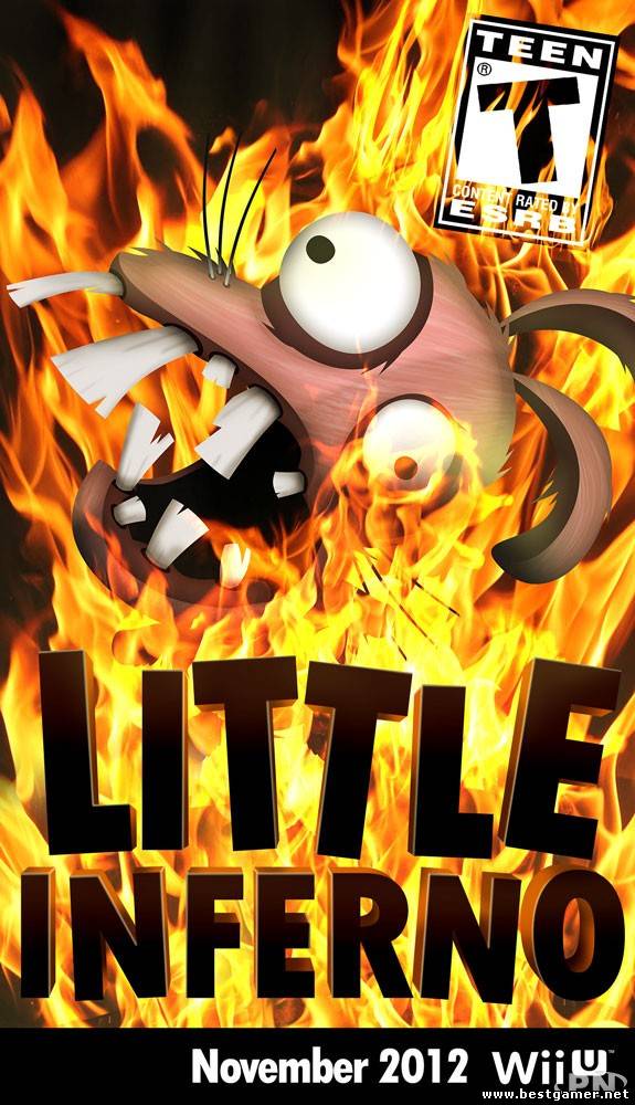 Little Inferno (2012) PC