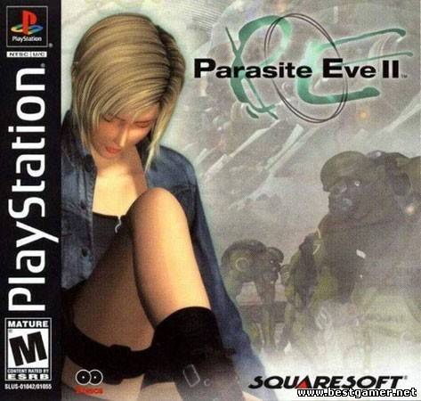 Parasite Eve 2 (1999) РС/PS