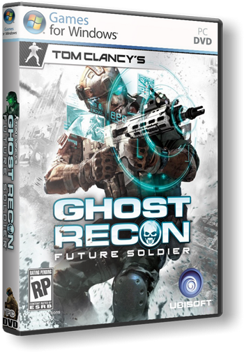 Tom Clancy&#39;s Ghost Recon: Future Soldier - Deluxe Edition v1.6 DLC Raven Strike (Ubisoft / Новый Диск)(RUS) [L]