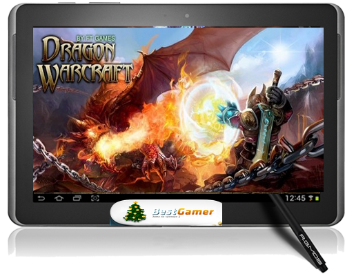 [Android] Dragon Warcraft (2013) [1.07] [ENG]