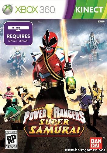 [XBOX360] Power Rangers Super Samurai [PAL/ENG] LT+2.0