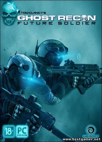 Tom Clancy&#39;s Ghost Recon: Future Soldier (Ubisoft) (RUS&#92;ENG&#92;ML12) [LossLess RePack] от R.G. Revenants