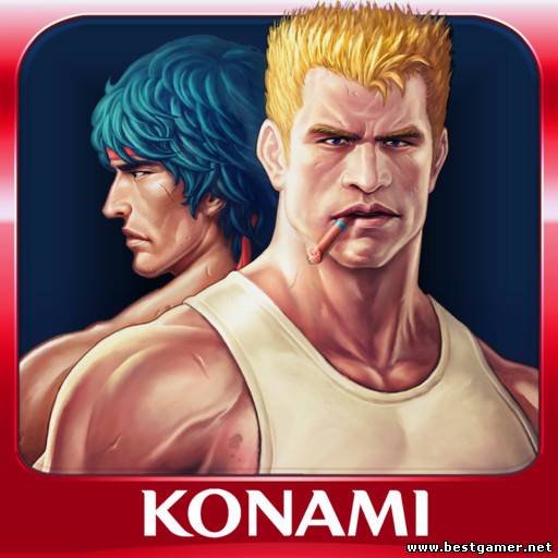 Contra Evolution [1.0.0, Экшн, iOS 4.3, ENG]