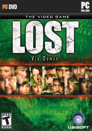 Lost: Via Domus &#124; Lost. Остаться в живых (Ubisoft Entertainment) (ENG) [L]